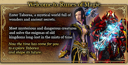 Runes of Magic