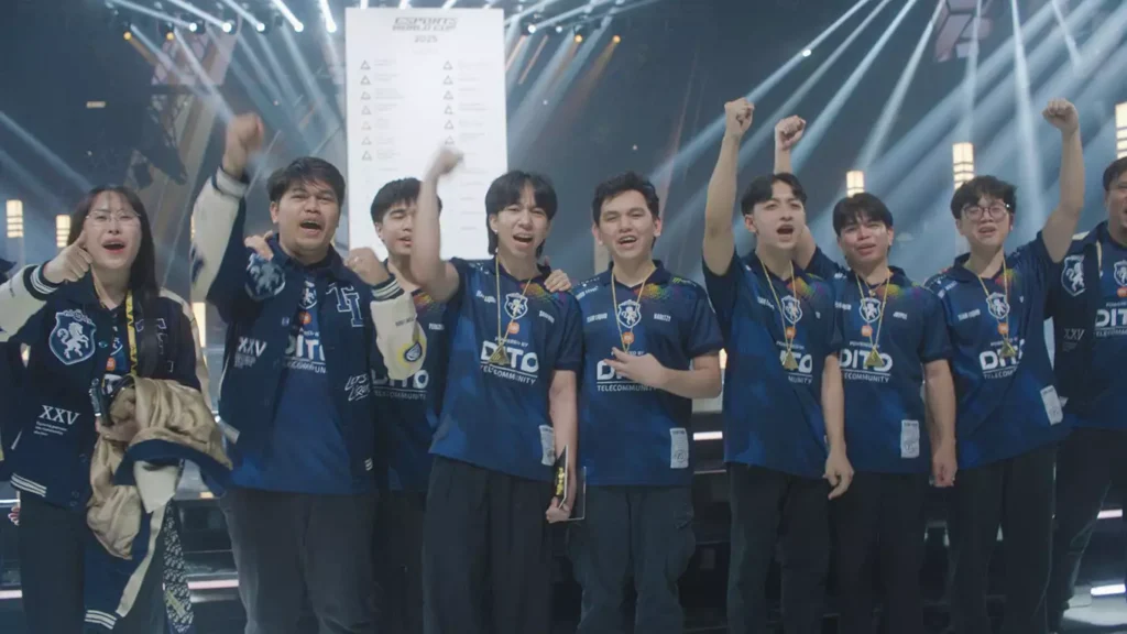 Team Liquid Philippines MPL PH Season 17 roster