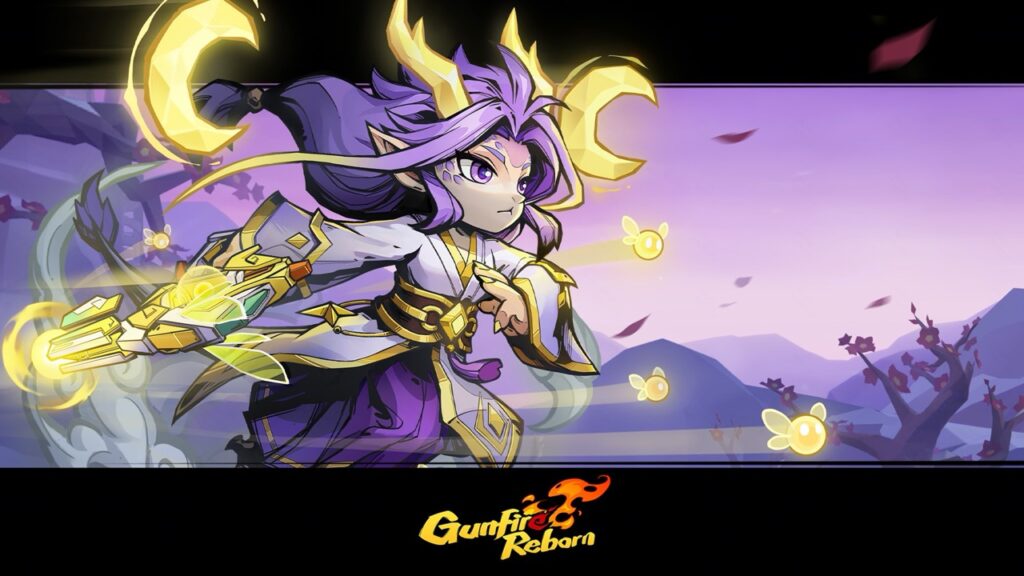 Gunfire Reborn new hero Loong