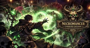 Necromancer: Undead Legion RPG