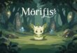 Morifis tower defense game key art by Hakumai Studio